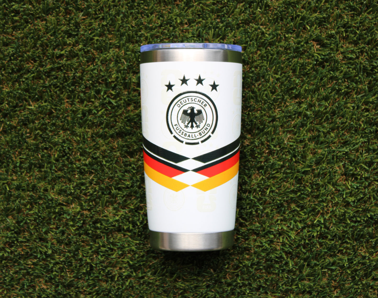 FIFA World Cup 2026 Edition, Tumbler Stainless Steel - Germany